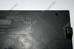 AUDI A3 8V БЛОК УПРАВЛЕНИЯ BCM бортовой сетью 5Q0937084AE