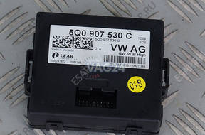 AUDI A3 8V БЛОК УПРАВЛЕНИЯ МОДУЛЬ GATEWAY 5Q0907530C