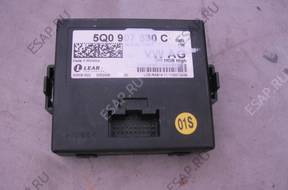 AUDI A3 8V БЛОК УПРАВЛЕНИЯ МОДУЛЬ GATEWAY 5Q0907530C
