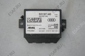 AUDI A3 8V БЛОК УПРАВЛЕНИЯ СИСТЕМЫ ПОЛОЖЕНИЯ АВТОМОБИЛЯ 8V0907440