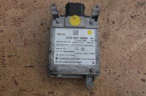 AUDI A3 8V БЛОК УПРАВЛЕНИЯ СМЕНЫ ПОЛОСЫ 5Q0907566A