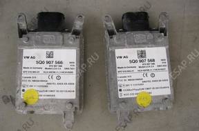 AUDI A3 8V БЛОК УПРАВЛЕНИЯ СМЕНЫ ПОЛОСЫ ACC 5Q0907566
