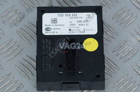 AUDI A3 8V GOLF VII БЛОК УПРАВЛЕНИЯ KESSY 5Q0959435