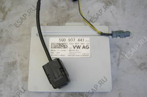 AUDI A3 8V КАМЕРА COFANIA БЛОК УПРАВЛЕНИЯ 5Q0907441