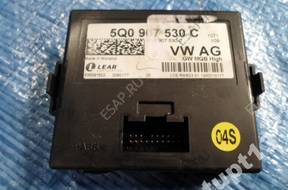 AUDI A3 8V0 МОДУЛЬ GATEWAY 5Q0907530C