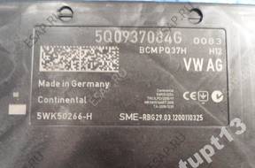 AUDI A3 8V0 МОДУЛЬ KOMFORTU XENON LED 5Q0937084G