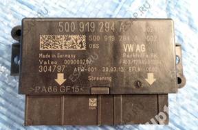 AUDI A3 8V0 МОДУЛЬ ПАРКОВКИ 5Q0919294A