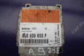 Audi A3 96-03 8L 8d0959655e СЕНСОР БЛОК УПРАВЛЕНИЯ