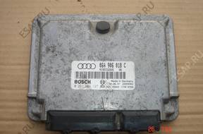 AUDI A3 A4 1.8 БЛОК УПРАВЛЕНИЯ 06A906018C PASSAT