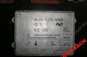 AUDI A3  A4 A5  УСИЛИТЕЛЬ  RADIA    8J0035456