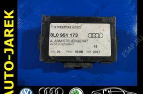 AUDI A3 A4 A6 A8 БЛОК УПРАВЛЕНИЯ МОДУЛЬ ALARMU 8L0951173