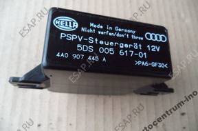 AUDI A3 A4 A6 БЛОК УПРАВЛЕНИЯ ЗЕРКАЛ HELLA 4A0907445A