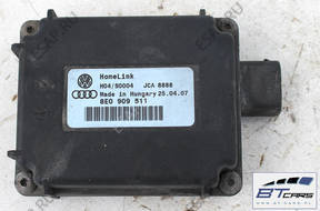 AUDI A3 A4 A6 Q7 TT БЛОК УПРАВЛЕНИЯ BRAMY 8E0 909 511