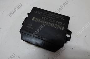 AUDI A3 A4 B6 B7 МОДУЛЬ ПАРКОВКИ 8Z0919283A