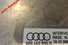 AUDI A3 A4 BLUETOOTH МОДУЛЬ 8P0862335D