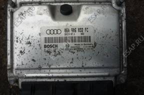 AUDI A3 A4 lift FL 1.8T БЛОК УПРАВЛЕНИЯ МОДУЛЬ 06A906032FC