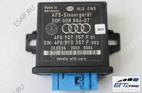 AUDI A3 A6 A8 Q7 TT БЛОК УПРАВЛЕНИЯ WIATE 4F0907357F