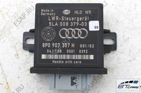 AUDI A3 A6 A8 Q7 TT БЛОК УПРАВЛЕНИЯ WIATE 8P0907357H