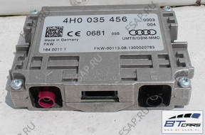 AUDI A3 A8 УСИЛИТЕЛЬ АНТЕНЫ 4H0 035 456