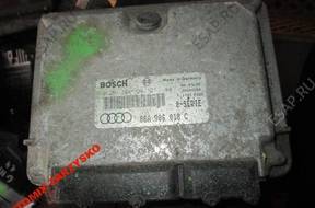 AUDI A3 БЛОК УПРАВЛЕНИЯ 0261204126/127 06A906018C