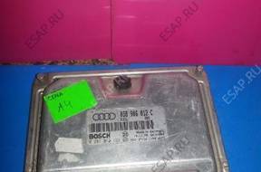 AUDI A3 БЛОК УПРАВЛЕНИЯ 0281010122 038906012C