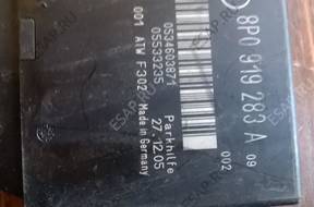 AUDI A3 БЛОК УПРАВЛЕНИЯ 8P0919283A