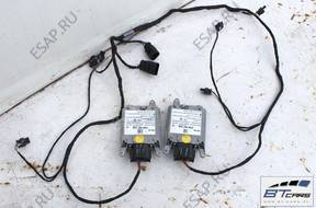 AUDI A3 БЛОК УПРАВЛЕНИЯ ASYSTENTA PASA 5Q0 907 566 , 568