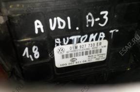 AUDI A3 БЛОК УПРАВЛЕНИЯ автомат 0M1927733ER OK