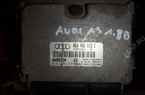 Audi A3 БЛОК УПРАВЛЕНИЯ Bosch 1.8B