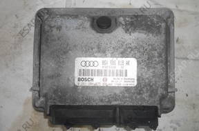 AUDI A3 БЛОК УПРАВЛЕНИЯ ДВИГАТЕЛЕМ 06A906018AK