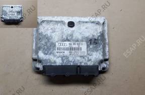 AUDI A3 БЛОК УПРАВЛЕНИЯ ДВИГАТЕЛЕМ 06A906018CJ