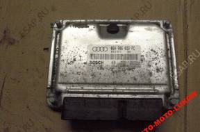 AUDI A3 БЛОК УПРАВЛЕНИЯ ДВИГАТЕЛЕМ 06A906032FC .