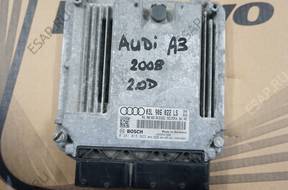 AUDI A3 БЛОК УПРАВЛЕНИЯ -ИММОБИЛАЙЗЕР OFF- 03L906022LS EDC17CP44