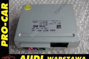AUDI A3 БЛОК УПРАВЛЕНИЯ КАМЕРОЙ COFANIA 5Q0907441
