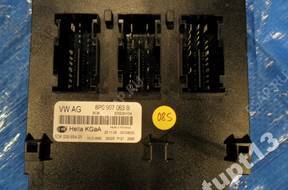 AUDI A3  БЛОК УПРАВЛЕНИЯ MOCY INSTALACJI 8P0 907 063 B