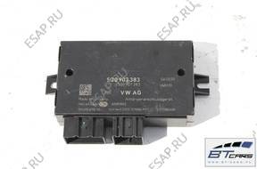 AUDI A3 БЛОК УПРАВЛЕНИЯ МОДУЛЬ ФАРКОПА 5Q0907383 8V 2013 -