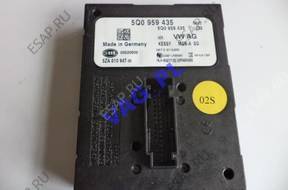 AUDI A3 БЛОК УПРАВЛЕНИЯ МОДУЛЬ KESSY 5Q0959435 GOLF VII