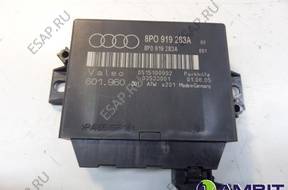 Audi A3 БЛОК УПРАВЛЕНИЯ МОДУЛЬ PDC ПАРКТРОНИК 8p0919283a