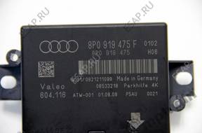 Audi A3 БЛОК УПРАВЛЕНИЯ PDC 8P0919475 2lata .