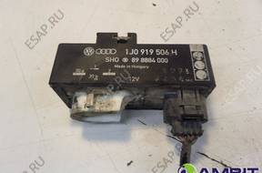 Audi A3 БЛОК УПРАВЛЕНИЯ wentylatorw 1j0919506h