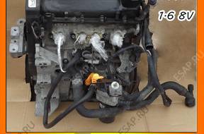 AUDI A3, BORA GOLF IV двигатель 1.6 8V AEH 101kM SEAT