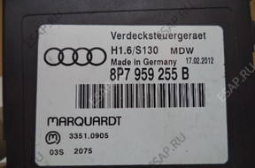 Audi A3 CABRIO МОДУЛЬ БЛОК УПРАВЛЕНИЯ dachu 8P7959255B