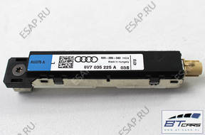 AUDI A3 CABRIO УСИЛИТЕЛЬ АНТЕНЫ 8P7 035 225 A