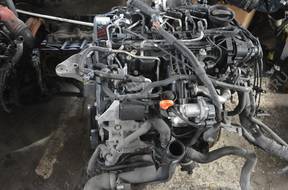 AUDI A3 двигатель 1.6 D 48 tkm CAY SEAT SKODA 105KM