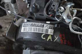 AUDI A3 двигатель 1.6 D 48 tkm CAY SEAT SKODA 105KM