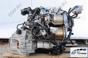 AUDI A3 двигатель 2.0 TDi CRB CRBC дизельный 150 Km 8V0