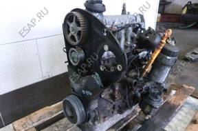 AUDI A3 GOLF 1.9TDI двигатель AHF двигатель 110ps