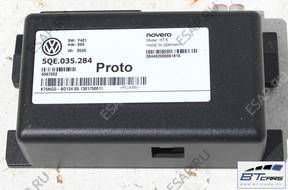 AUDI A3 GOLF 7 БЛОК УПРАВЛЕНИЯ USUG ONLINE 5QE 035 284