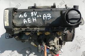 Audi A3 Golf IV 1,6 8V двигатель AEH