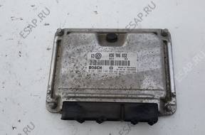 Audi A3 Golf IV 1.4 16V БЛОК УПРАВЛЕНИЯ ДВИГАТЕЛЕМ 036906032